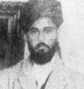 Al Hajj Fadl-ul-Rahman Hakim was the first permanent Ahmadi Muslim missionary in the Gold Coast. Fadl-ul-Rahman Hakim.png