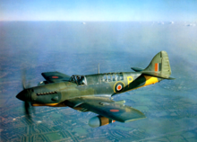 Fairey Firefly 'Z2118', converted from Mk.I, is the first prototype of FR Mk.IV. and an example of the type operated by 799 NAS Fairey Firefly FR-Mk.IV 1944.png