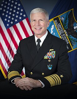 Craig S. Faller United States Navy admiral