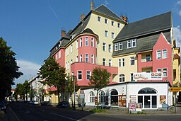 Fennstraße, Berlin-Niederschöneweide, 408-513