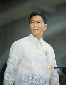 Ferdinand Marcos