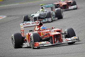 Cuántos podios tiene Fernando Alonso en F1? Todas las veces que el  bicampeón acabó entre los 3 primeros