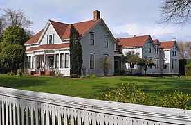 Fern Cottage Historical District