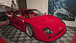 Ferrari F40