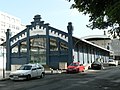 O mercado do peixe, foi construído no 1923