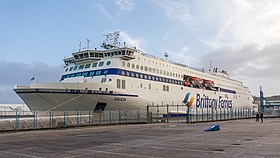 illustration de Galicia (ferry)