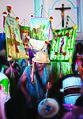 Festa de Congo na Igreja