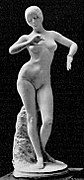 1896 - La danseuse, Paris, musée d'Orsay