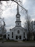 First Parish Congregational Church