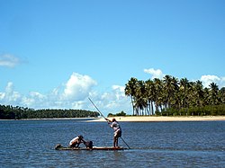 Tamandaré fiŝkaptistoj