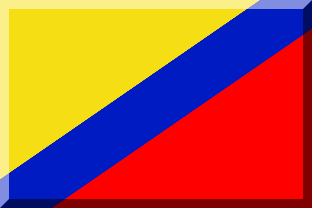 File:Flag - Yellow, blue and red.svg - Wikipedia