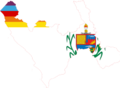 Flag Map of La Libertad.png