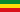 Drapeau vert jaune rouge 5x3.svg