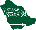 Flag map of Saudi Arabia.svg