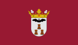 Flag of Albacete (city) Spain.svg