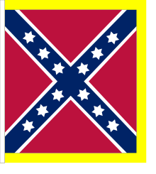 Flag of Bragg's Corps.svg