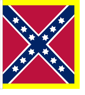 Flag of Bragg's Corps.svg