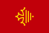 Flag of Région Occitanie (symbol only).svg