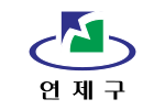 Thumbnail for File:Flag of Yeonje, Busan.svg