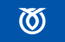 Flagge von Yoshitomi-machi