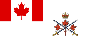 Flag of the Canadian Army (2013–2016).png