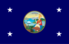 Flag of the Governor of California.svg