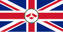 Vlag van de gouverneur van de Britse Straits Settlements