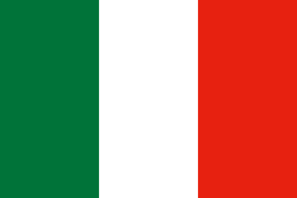 Как выглядит флаг италии фото