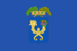 Bandiera de provinzia de Caserta