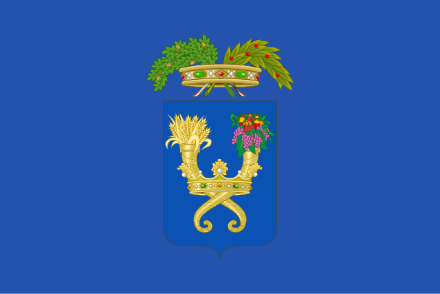 Provincia Casertana: vexillum