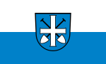 Flagge Graben-Neudorf.svg