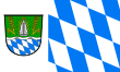 Zemský okres Straubing-Bogen – vlajka