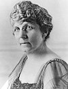 Portrait of Florence Harding