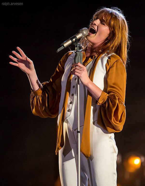 Image: Florence and the Machine (22116118550)
