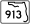 Florida 913.svg