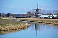 Flourmill the Stork (de ooievaar) at Terwolde with farmshop and nice reflections - panoramio.jpg