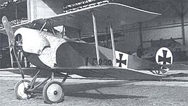 Fokker D.II