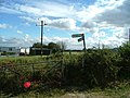 Footpath signs looking towards golf club - geograph.org.uk - 558127.jpg