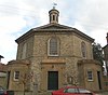 Eski St John the Evangelist Kilisesi, St John's Street, Chichester.JPG