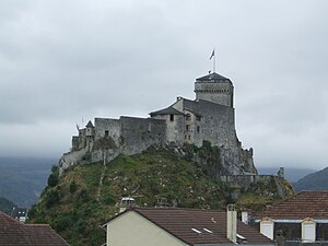 Fortezza di Lourdes