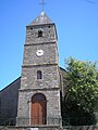 Champgenéteux'daki Saint-Gervais-et-Saint-Protais Kilisesi