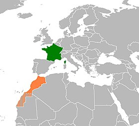 Maroc et France