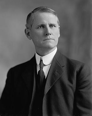 <span class="mw-page-title-main">Francis H. Dodds</span> American politician