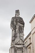 Estátua de D. Dinis, 1943