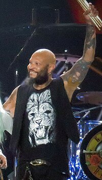 Miniatyrbild för Frank Ferrer