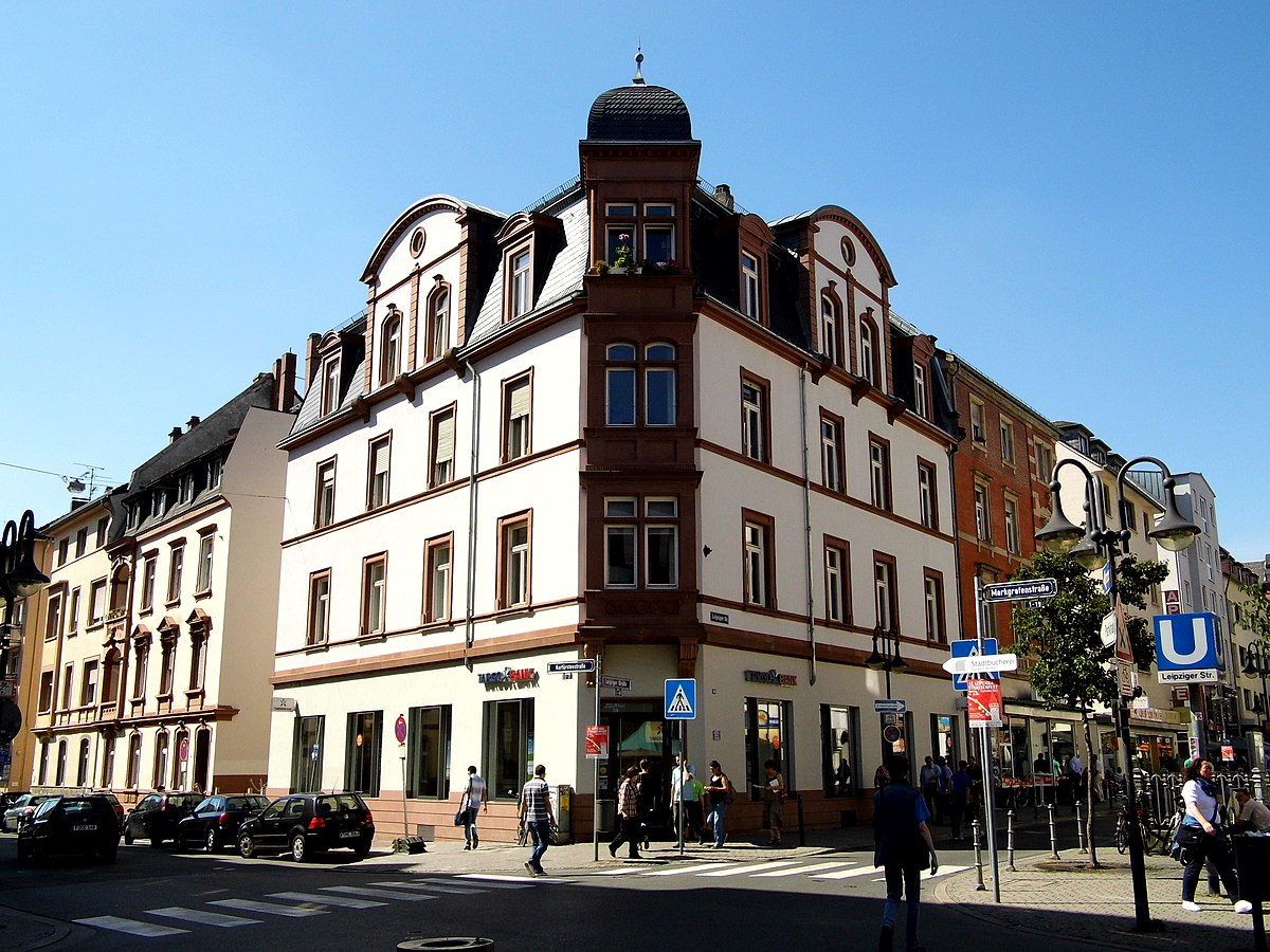 File:Frankfurt, Leipziger Straße 53.JPG - Wikimedia Commons.