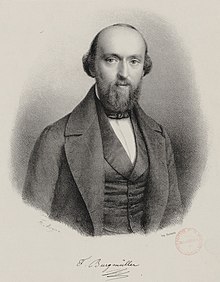 Burgmüller, (Johann) Friedrich (Franz) (Wikipedia)