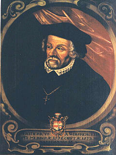 Friedrich von Wirsberg Prince-Bishop of Wirzburg