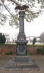 War memorial