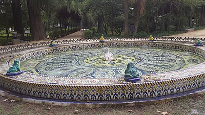 Fuente de las Ranas (Sevilla)